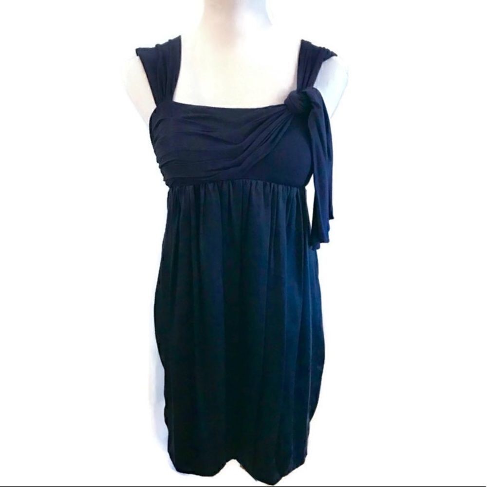 BCBG Max Azria Little Blue Dress Sz 0